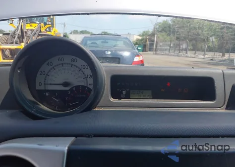 2006 Scion Xb из США, поврежденный, VIN JTLKT324064033099